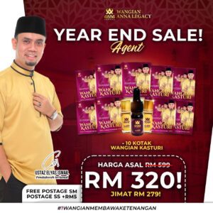 PAKEJ AGENT - 10 BOTOL FREE 20 BOTOL (CALL FIRST BEFORE DELIVERY)